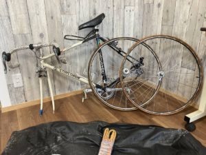 神奈川県座間市ロードバイクのリサイクルショップ出張買取!CONCORDE